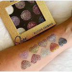 Paleta Shine Glitter-Ruby Rose