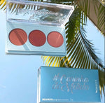 Paleta de Blush Boca Rosa by Payot - #CarinhaDeMetida