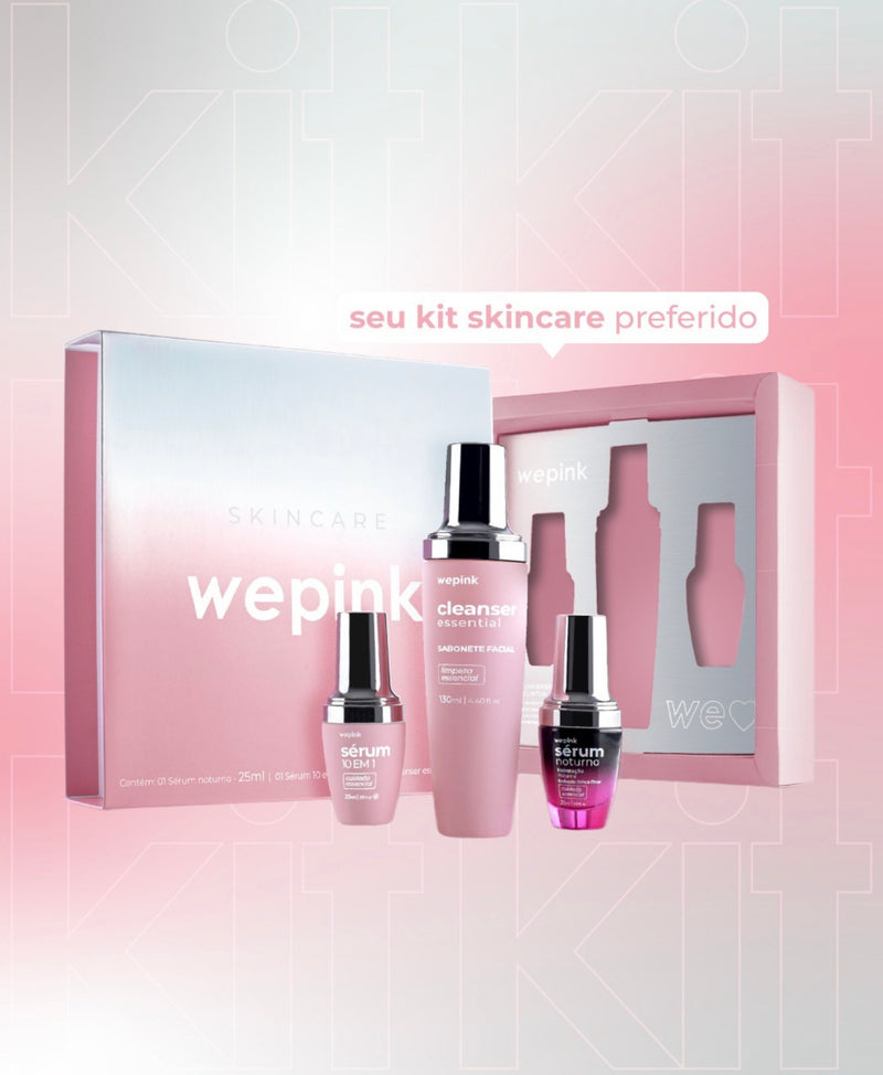 Kit Lover edição limitada