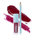 Kit especial Lápis + Batom Boca Rosa Beauty