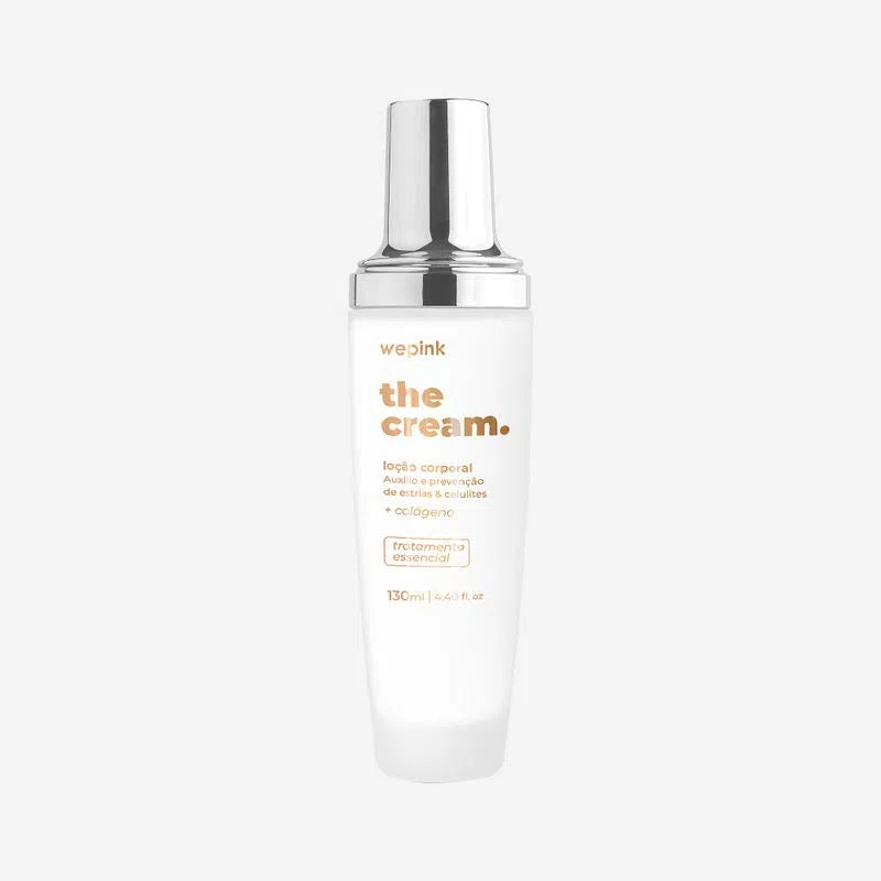 The Cream Loção Corporal 130 ml - WP