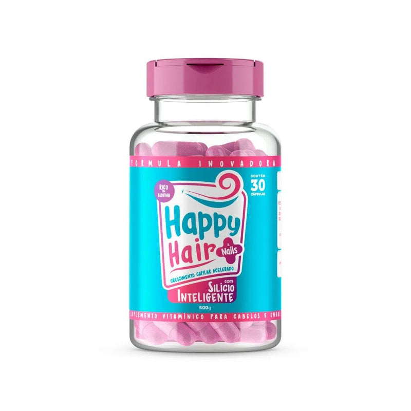Happy-Hair tratamento capilar