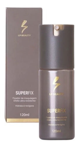 Bruma Fixadora Super Fix Letícia de Paula LP Beauty