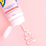 Loção Hidratante Desodorante Corporal Cuide-se Bem Bubbaloo Morango 200ml