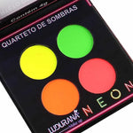 Quarteto de Sombras Neon- Ludurana