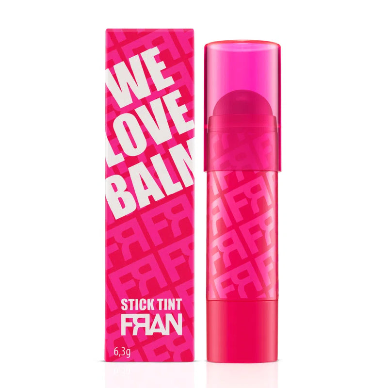 Joyce Stick Tint Balm PINK- By Fran