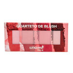 Quarteto de Blush- Ludurana