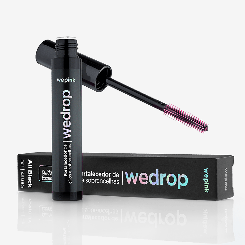 Fortalecedor Wedrop All Black 4ml